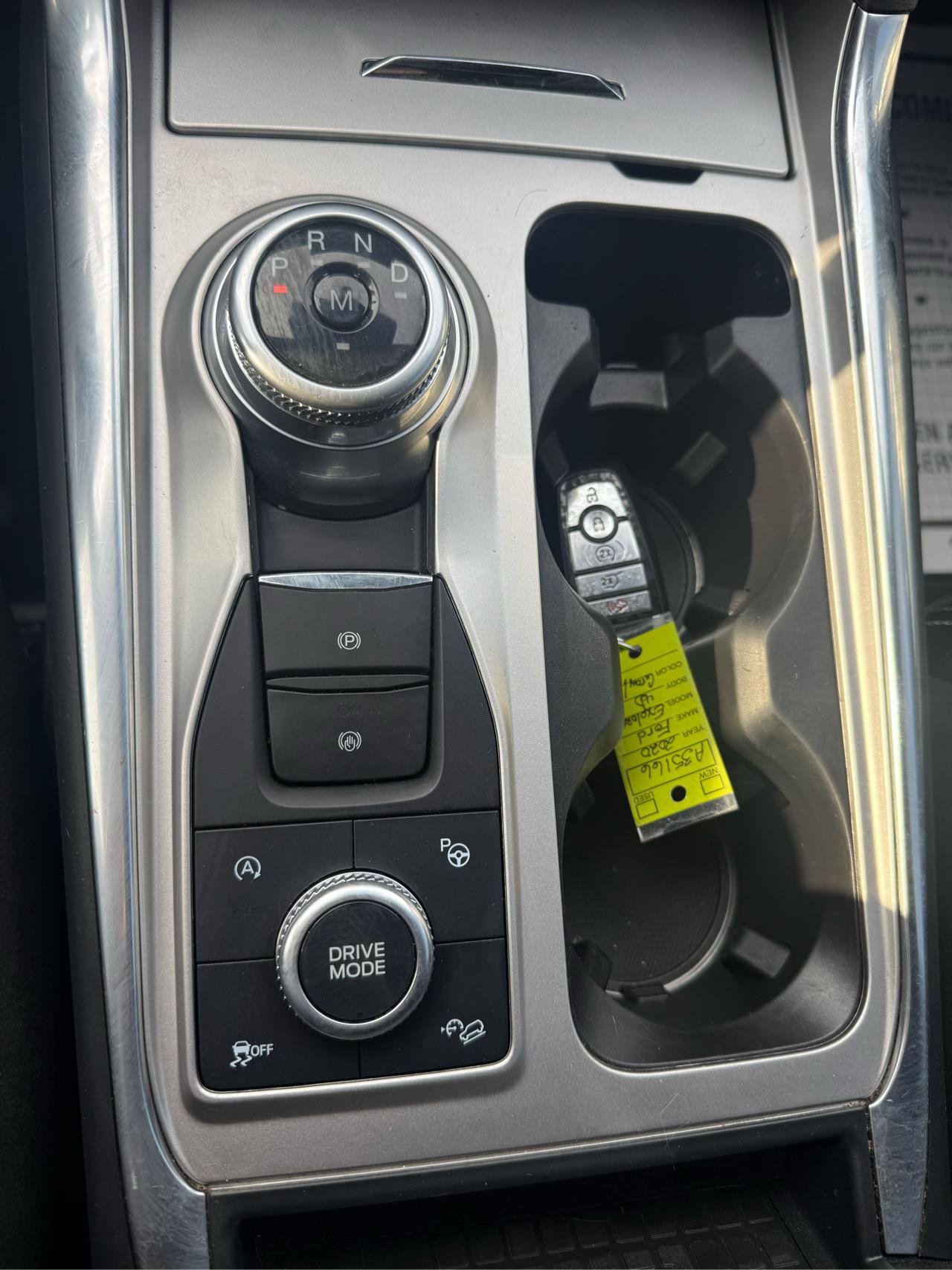 Used 2020 Ford Explorer ST w/ Premium Technology Package image 16