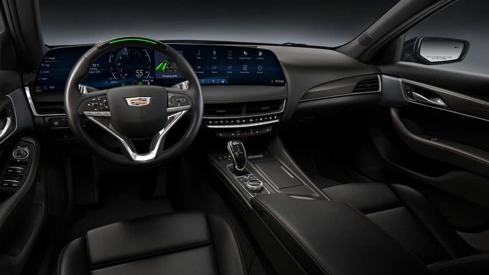 New 2026 Cadillac CT5 Sport RWD image 58