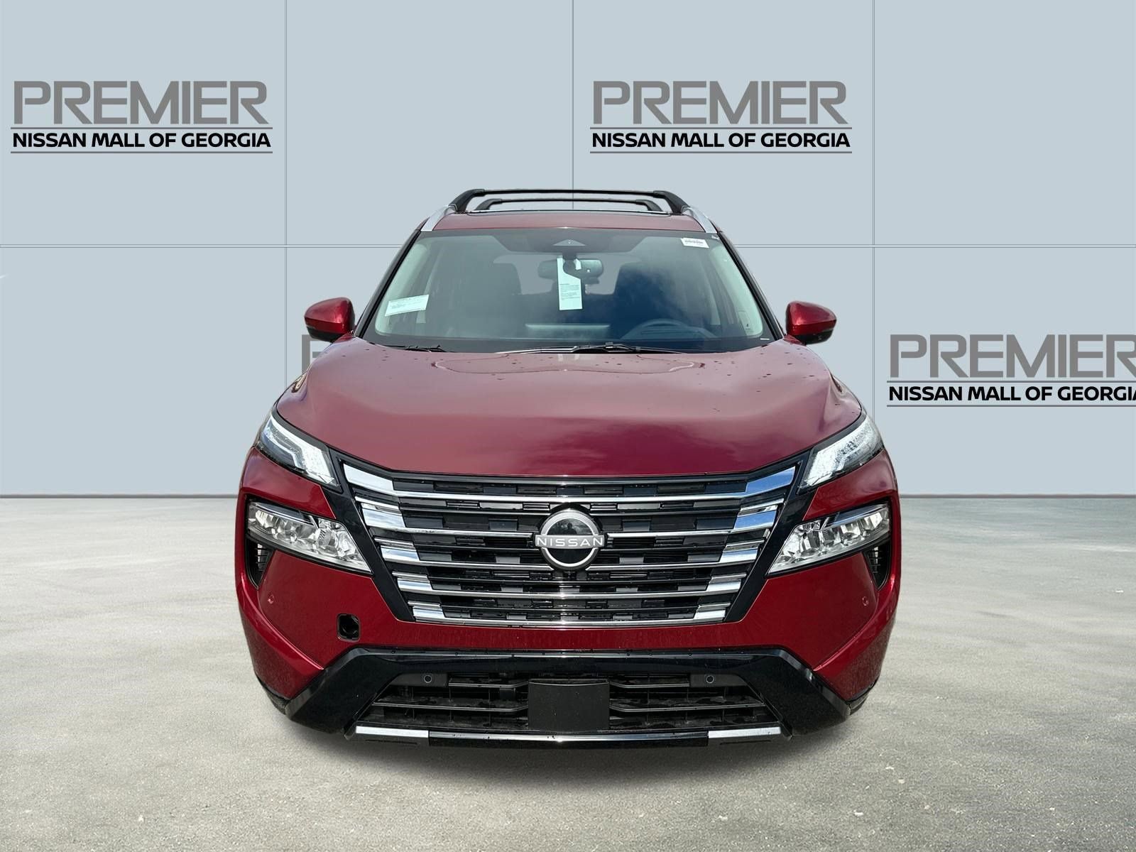 New 2026 Nissan Rogue Platinum w/ Platinum Premium Package AWD/4WD image 2