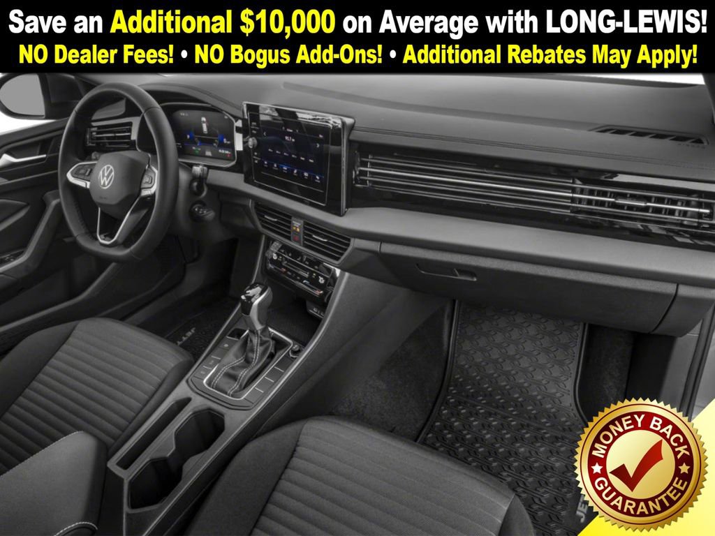 New 2026 Volkswagen Jetta S image 7