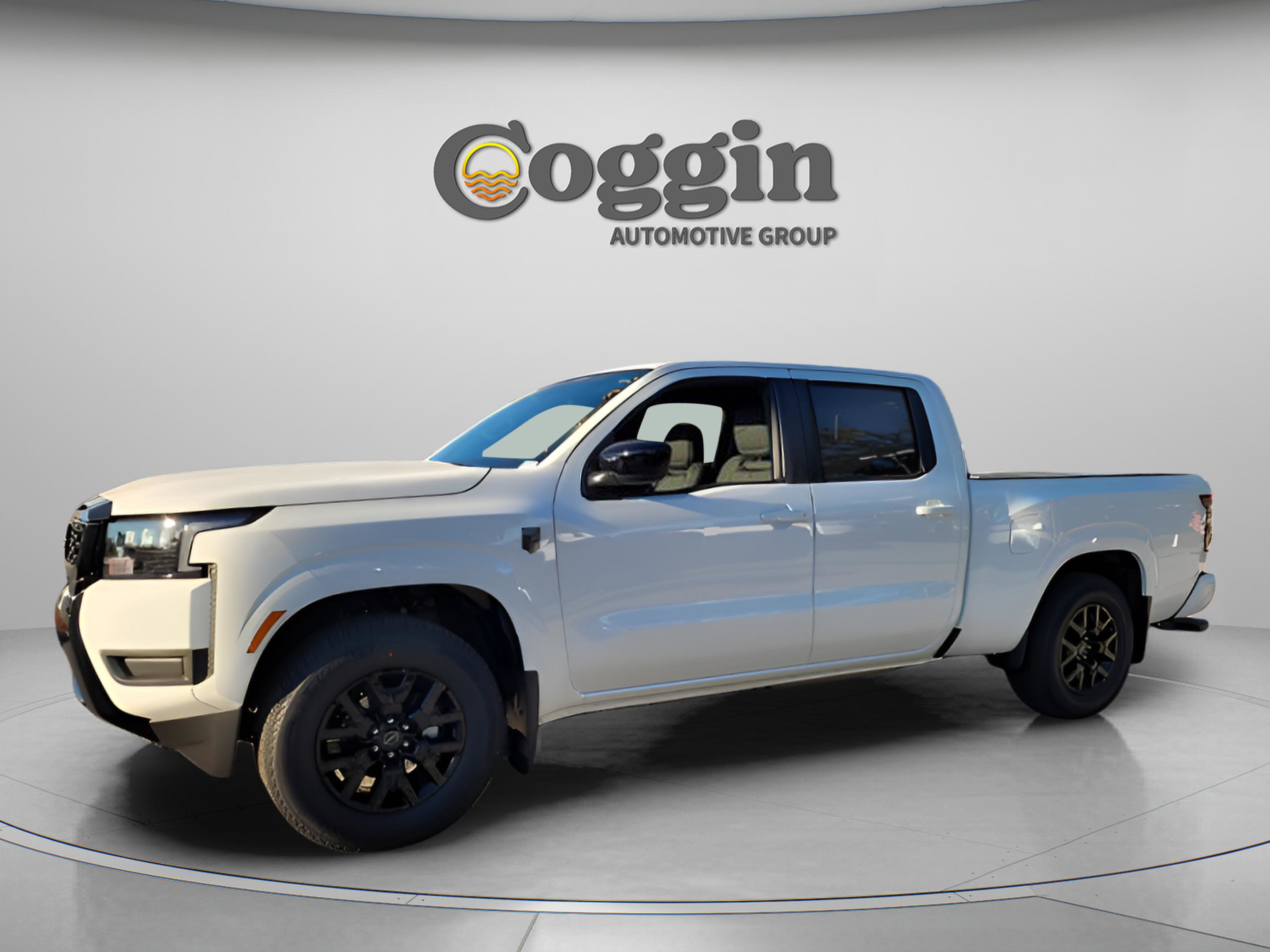 New 2026 Nissan Frontier SV