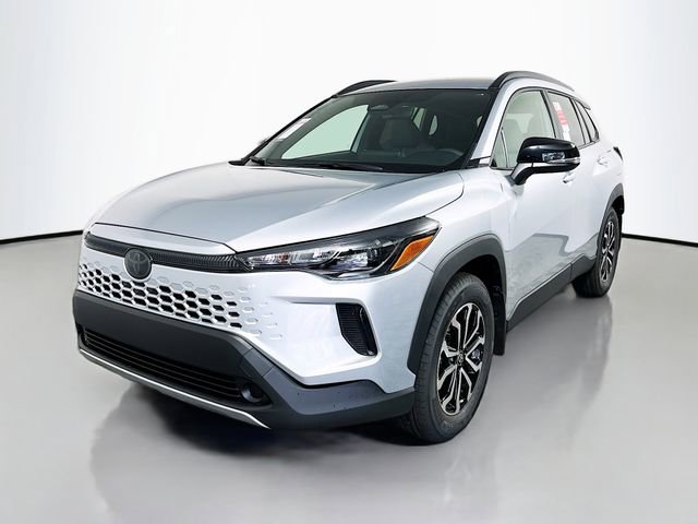 New 2026 Toyota Corolla Cross AWD Hybrid image 7