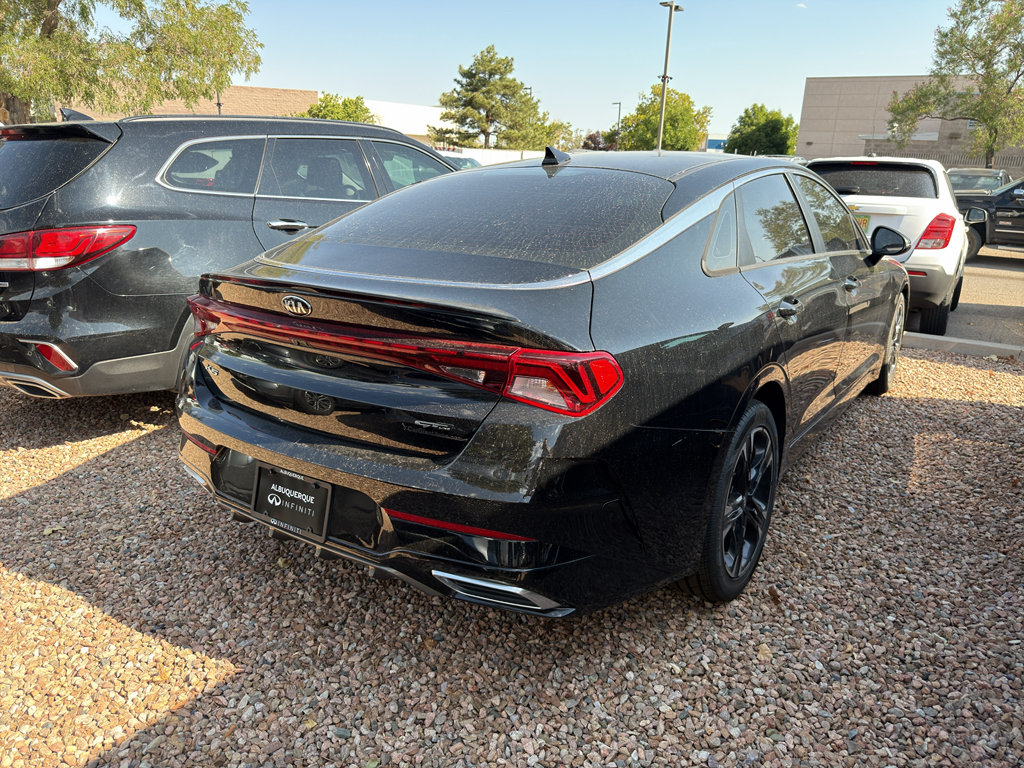 Used 2021 Kia K5 GT-Line FWD image 4