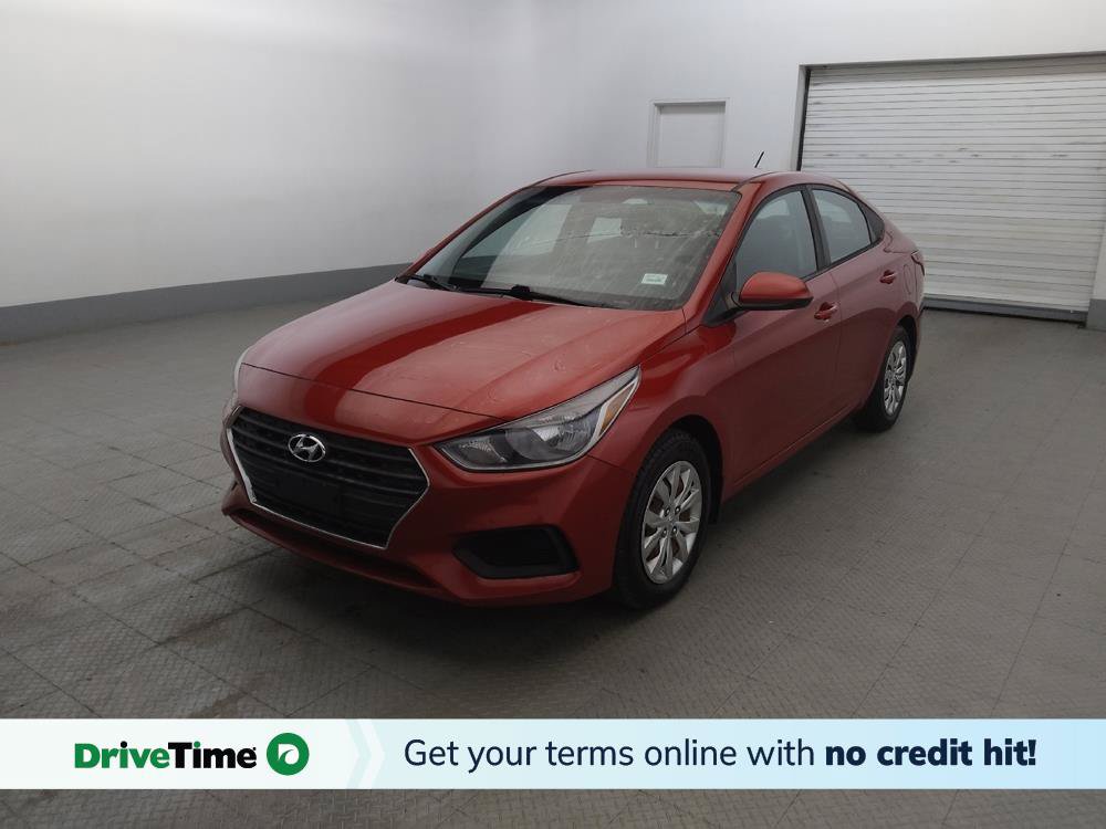 Used 2018 Hyundai Accent SE FWD image 1