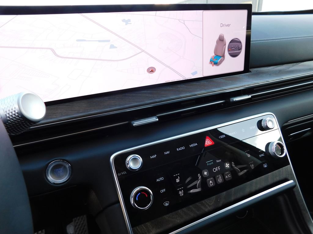 Used 2025 Genesis GV80 3.5T Advanced image 28