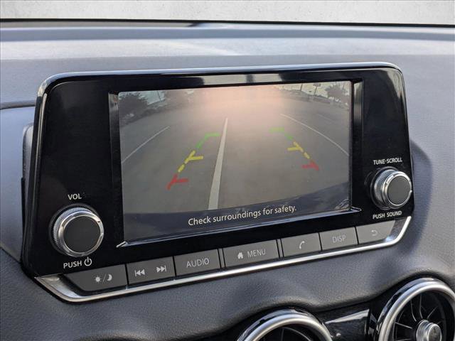 Used 2025 Nissan Sentra S image 13