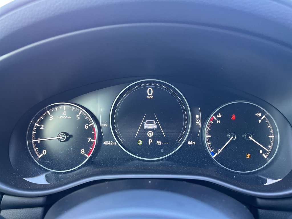 Certified 2025 MAZDA MAZDA3 Hatchback w/Premium Plus Pkg image 11