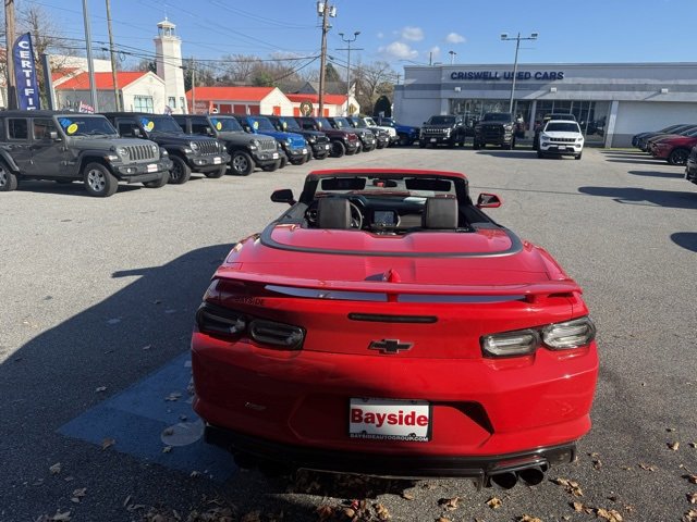 Used 2024 Chevrolet Camaro SS image 11