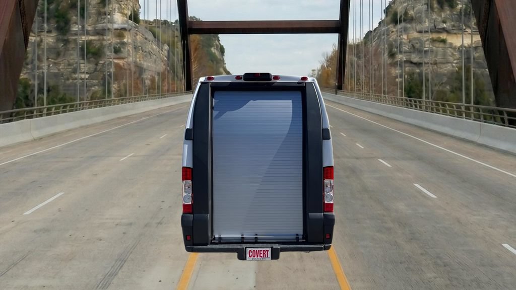New 2025 RAM ProMaster 3500 FWD image 11