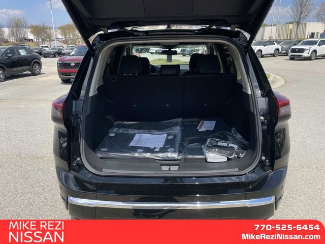 New 2026 Nissan Rogue Platinum AWD/4WD image 7