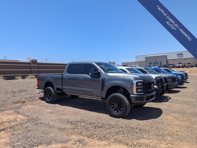Used 2025 Ford F250 Lariat w/ Lariat Ultimate Package AWD/4WD image 4