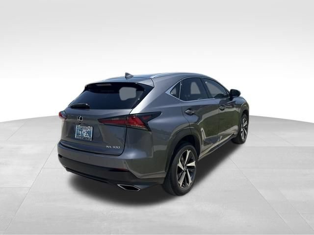 Used 2021 Lexus NX 300 AWD w/ Premium Package image 3