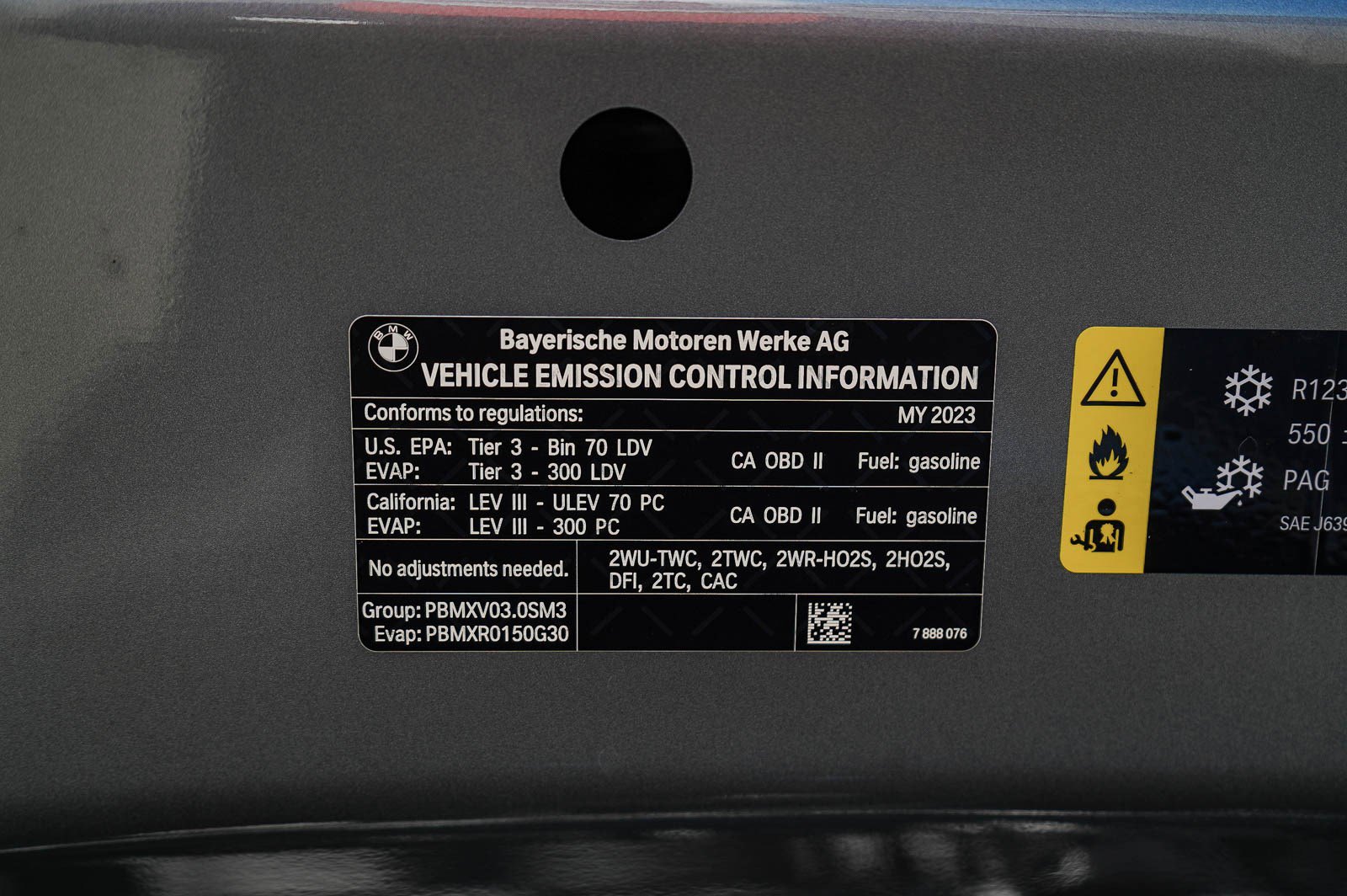 Used 2023 BMW M4 Competition w/ Parking Assistance Package image 28