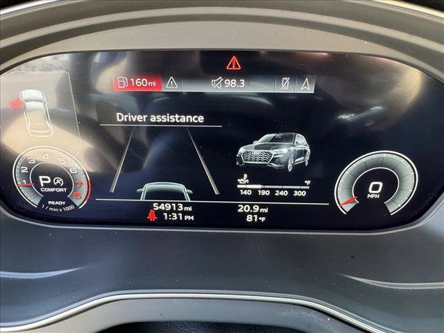 Used 2023 Audi Q5 2.0T Prestige w/ Prestige Package AWD/4WD image 9