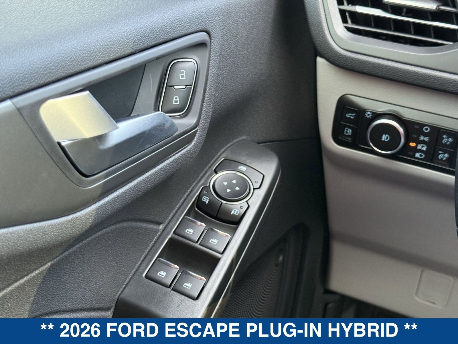 New 2026 Ford Escape SE image 24