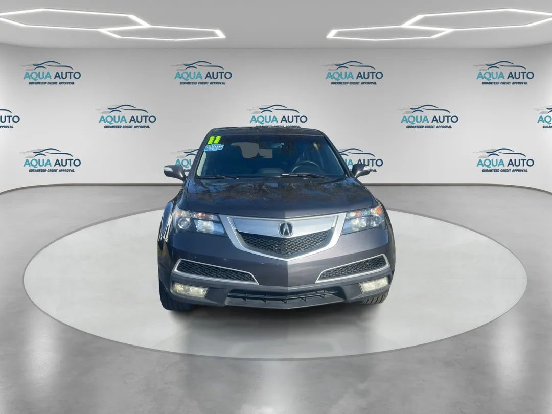 Used 2011 Acura MDX w/ Technology Package image 2
