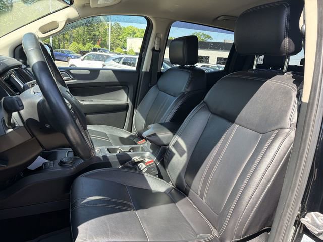 Used 2021 Ford Ranger Lariat w/ Equipment Group 501A High image 11