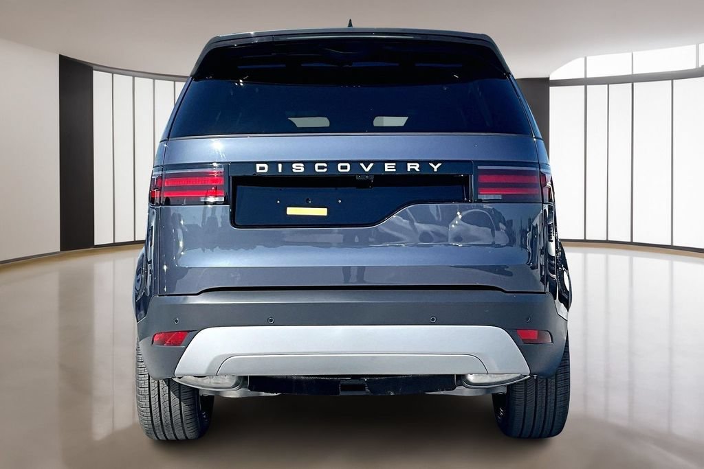 New 2026 Land Rover Discovery S AWD/4WD image 4
