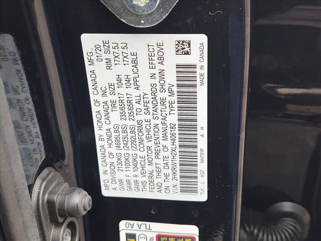 Used 2020 Honda CR-V LX image 25