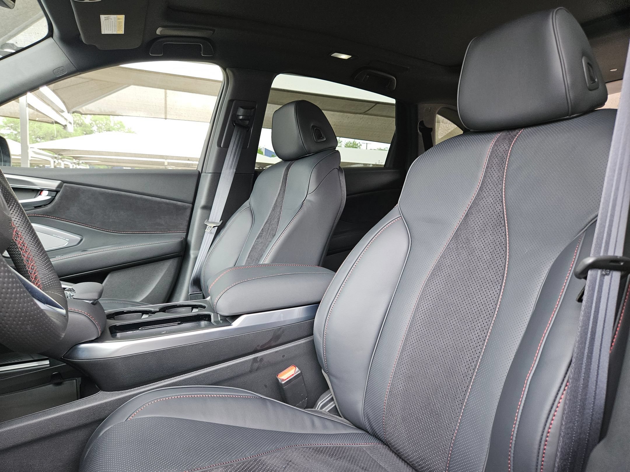 New 2026 Acura RDX A-Spec AWD/4WD image 14