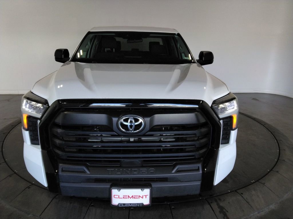 Used 2024 Toyota Tundra SR w/ SR Tow Package image 7