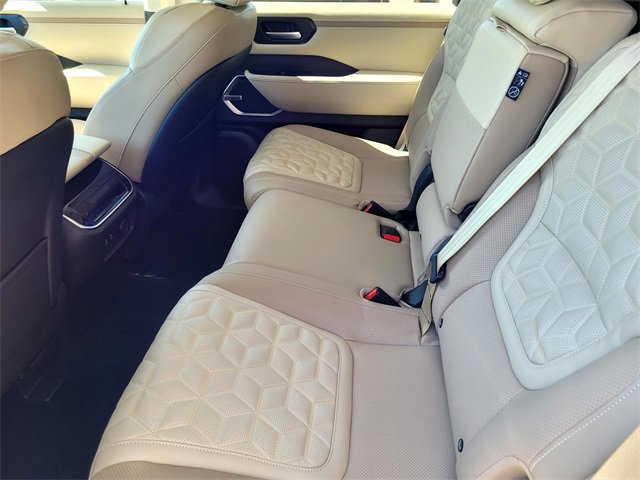 New 2026 Nissan Armada Platinum Reserve w/ Convenience Package image 8