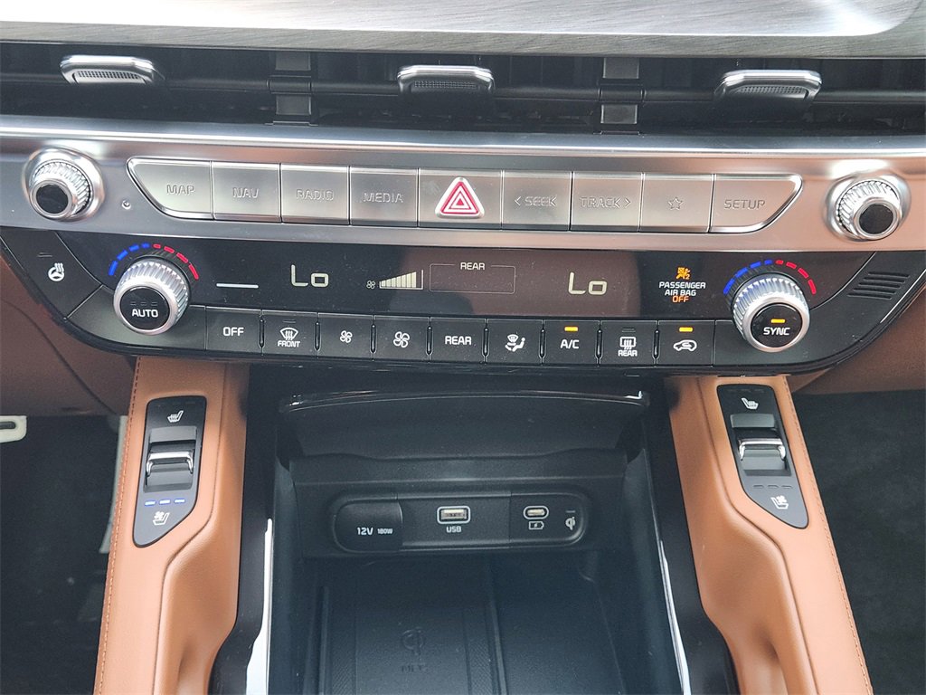 New 2025 Kia Telluride SX X-Line image 14