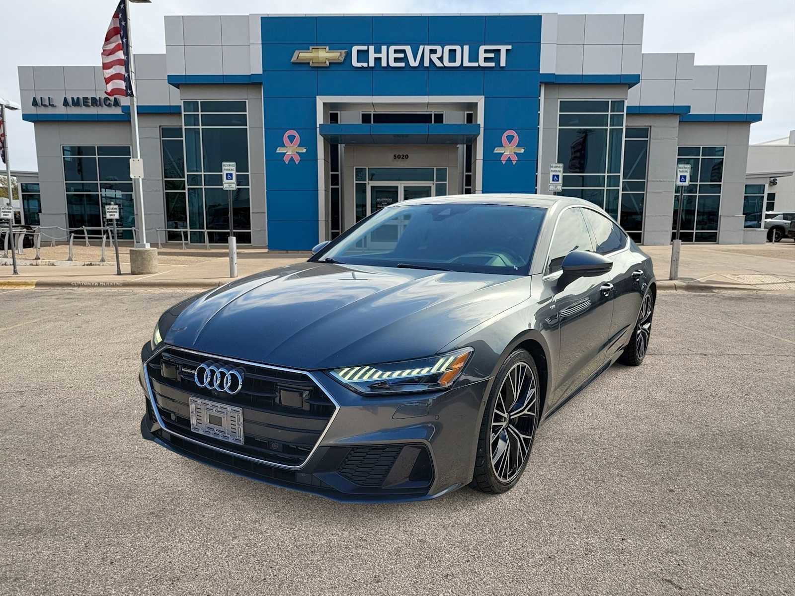 Used 2019 Audi A7 3.0T Prestige w/ Prestige Package