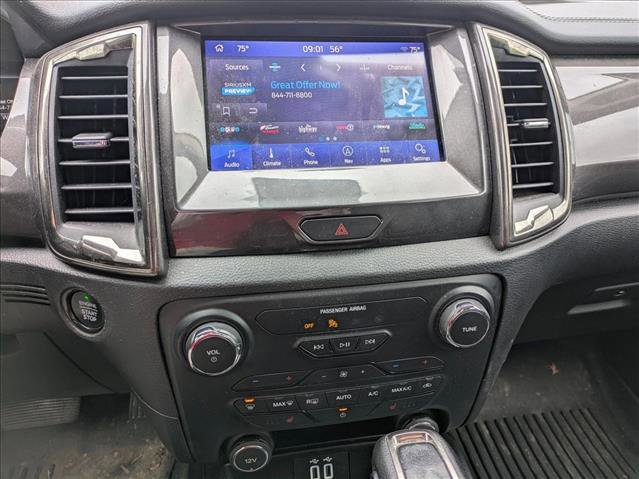 Used 2019 Ford Ranger Lariat w/ Equipment Group 501A Mid AWD/4WD image 12