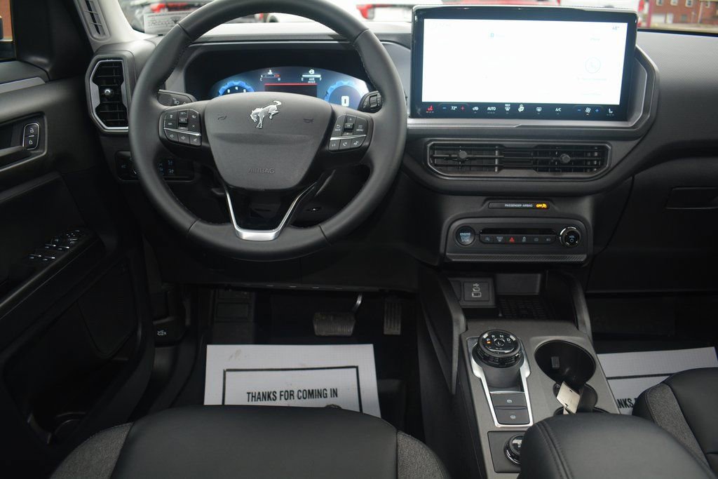 New 2025 Ford Bronco Sport Big Bend w/ Convenience Package AWD/4WD image 5