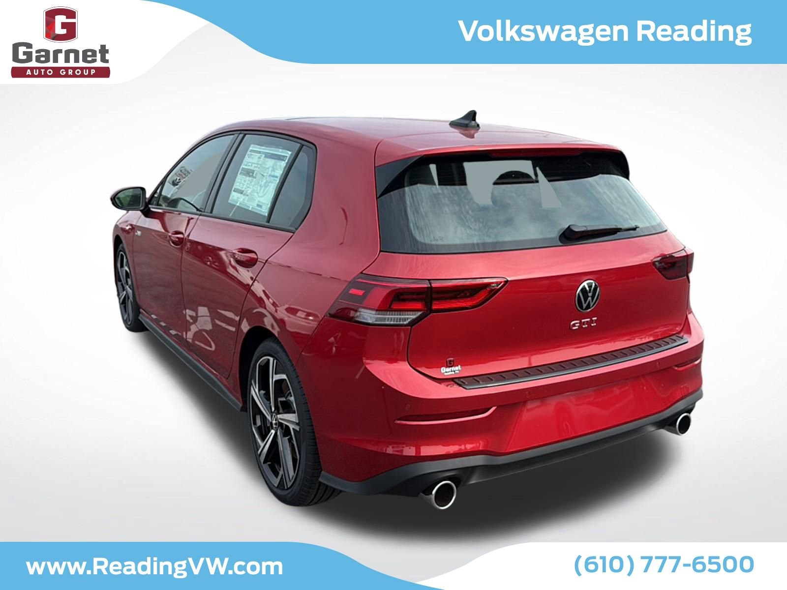 New 2025 Volkswagen GTI SE image 6