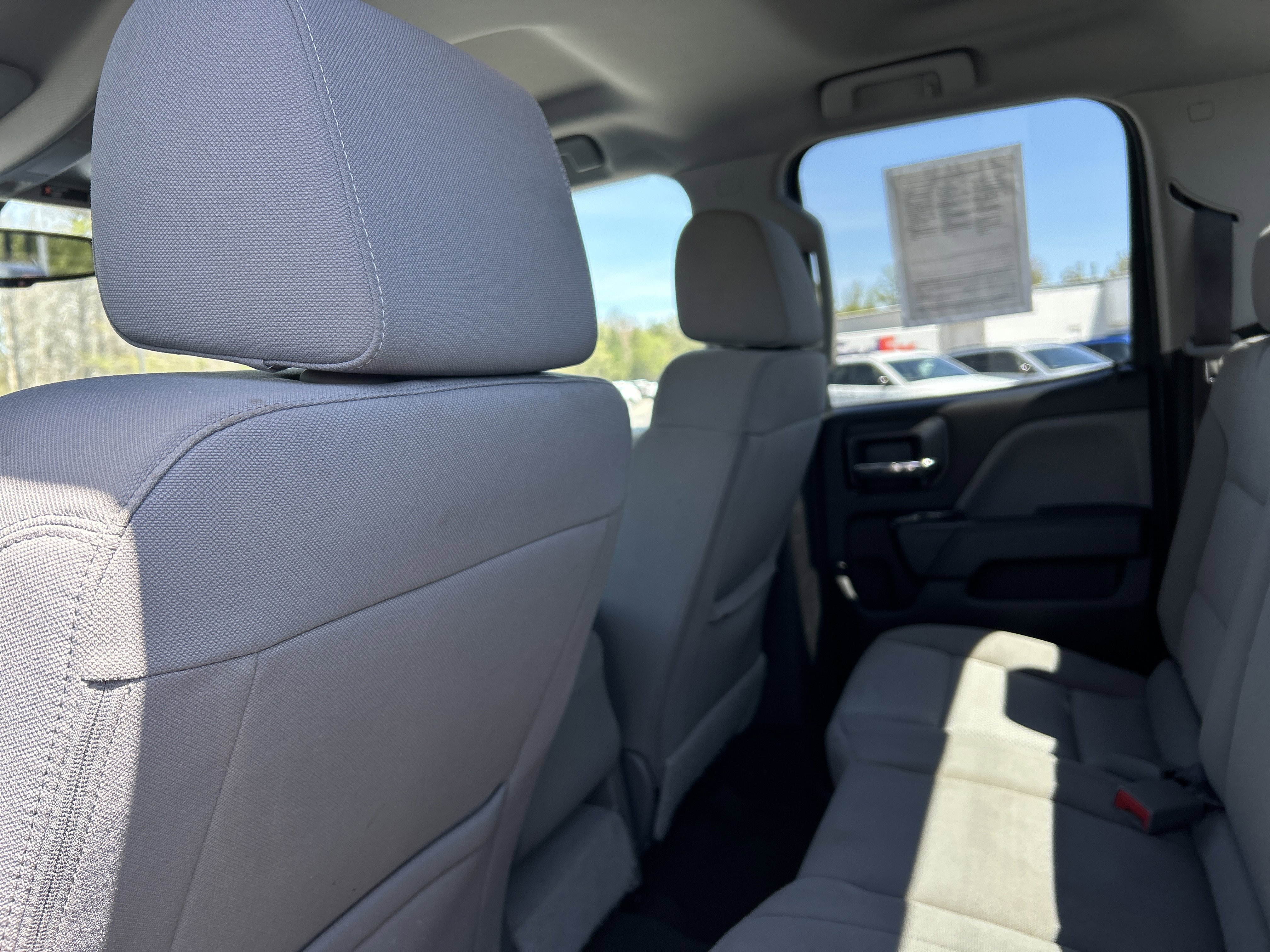 Used 2017 GMC Sierra 1500 4x4 Double Cab w/ Elevation Edition image 12