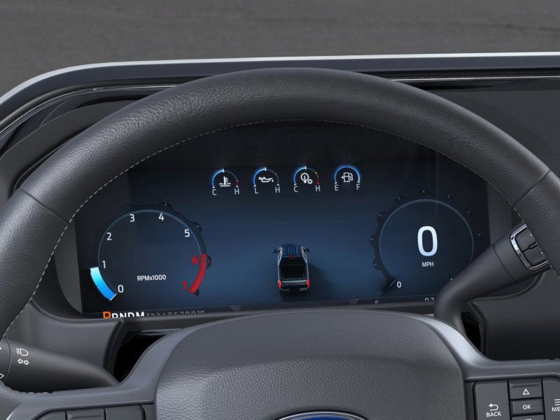 New 2026 Ford F250 Lariat w/ Lariat Premium Package image 13