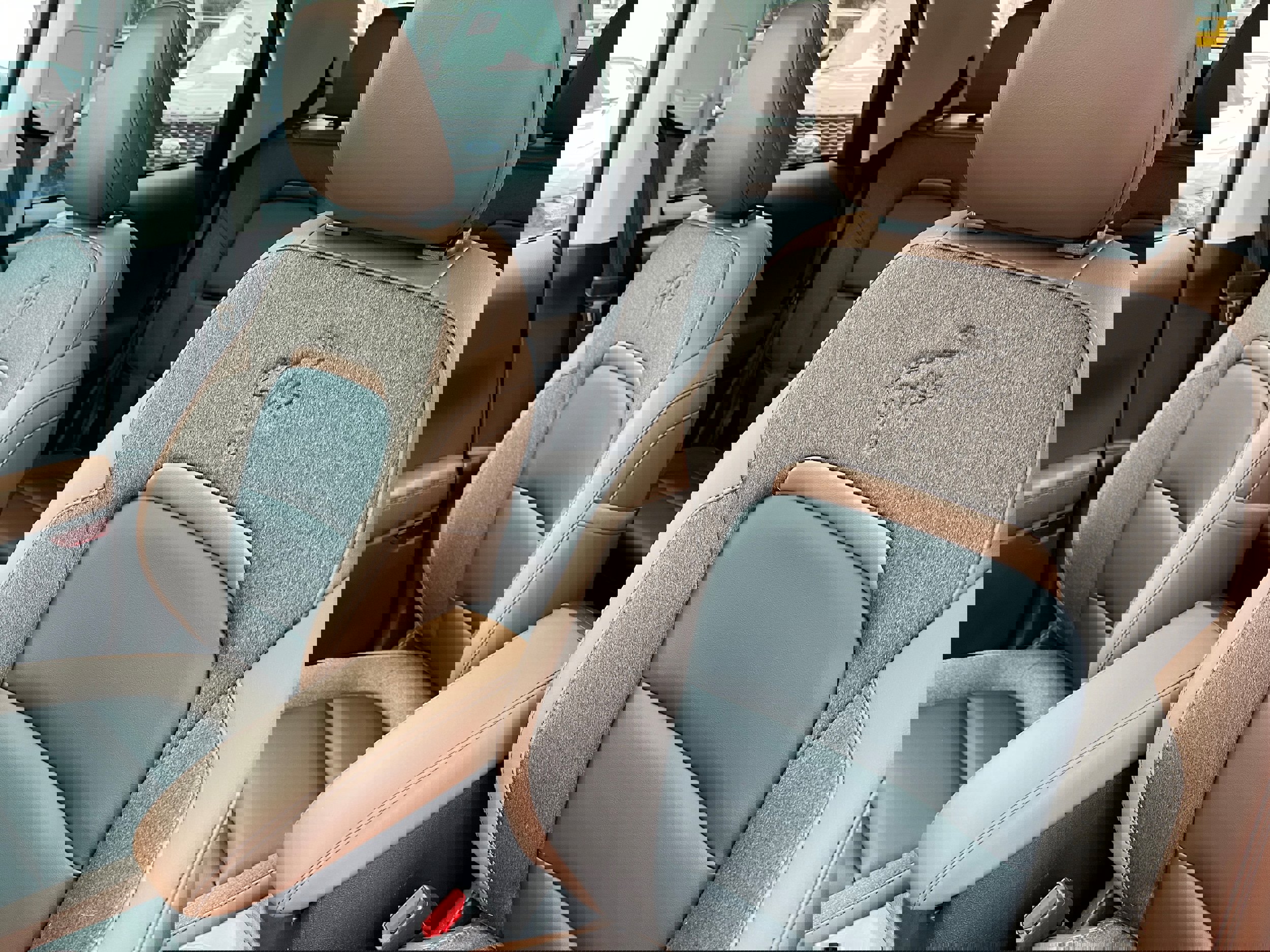 Used 2025 Ford Bronco Sport Outer Banks w/ Outer Banks Tech Package+ image 8