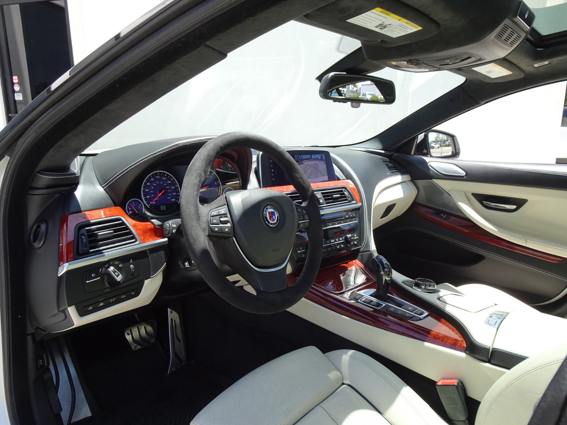 Used 2018 BMW ALPINA B6 xDrive Gran Coupe w/ Executive Package AWD/4WD image 10