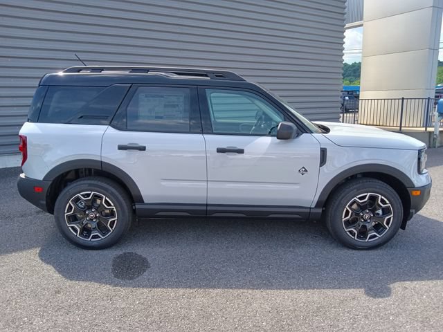 New 2026 Ford Bronco Sport Outer Banks AWD/4WD image 2