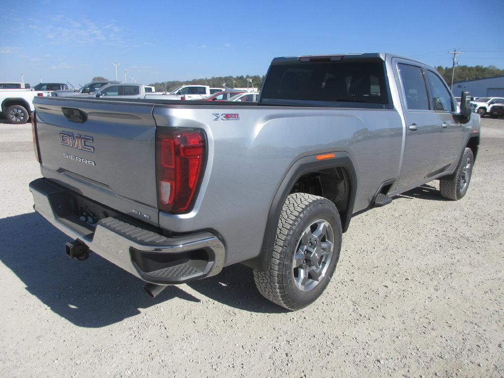 New 2026 GMC Sierra 3500 SLE w/ SLE Value Package AWD/4WD image 4