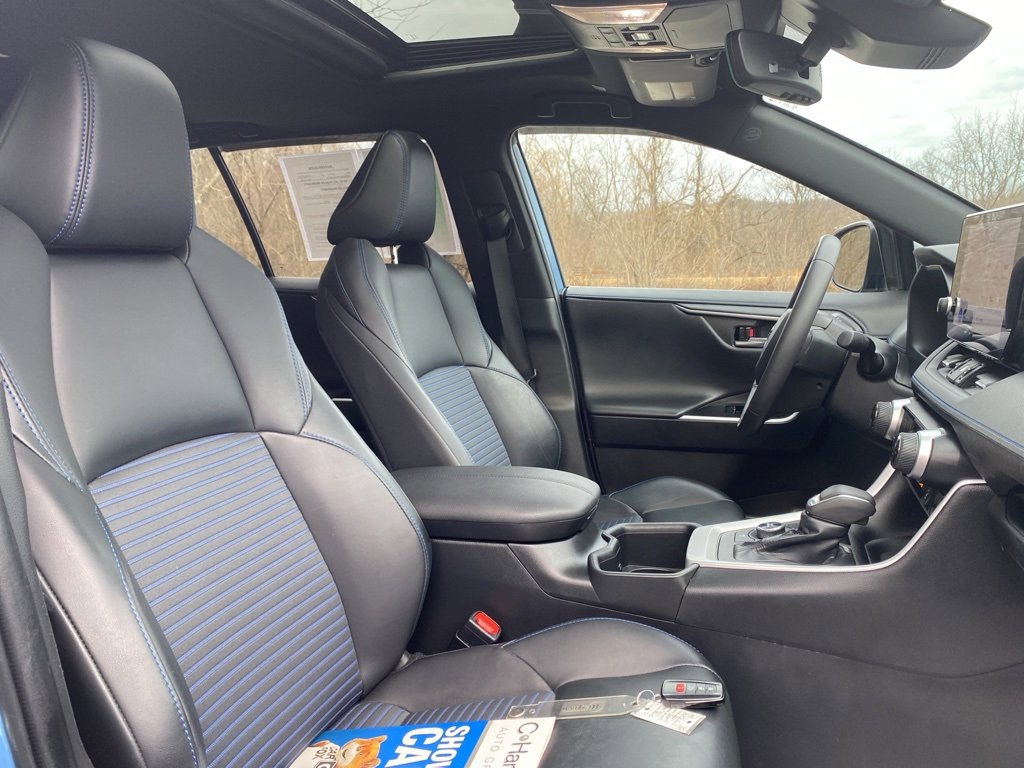 Used 2024 Toyota RAV4 XSE w/ Weather Package image 11