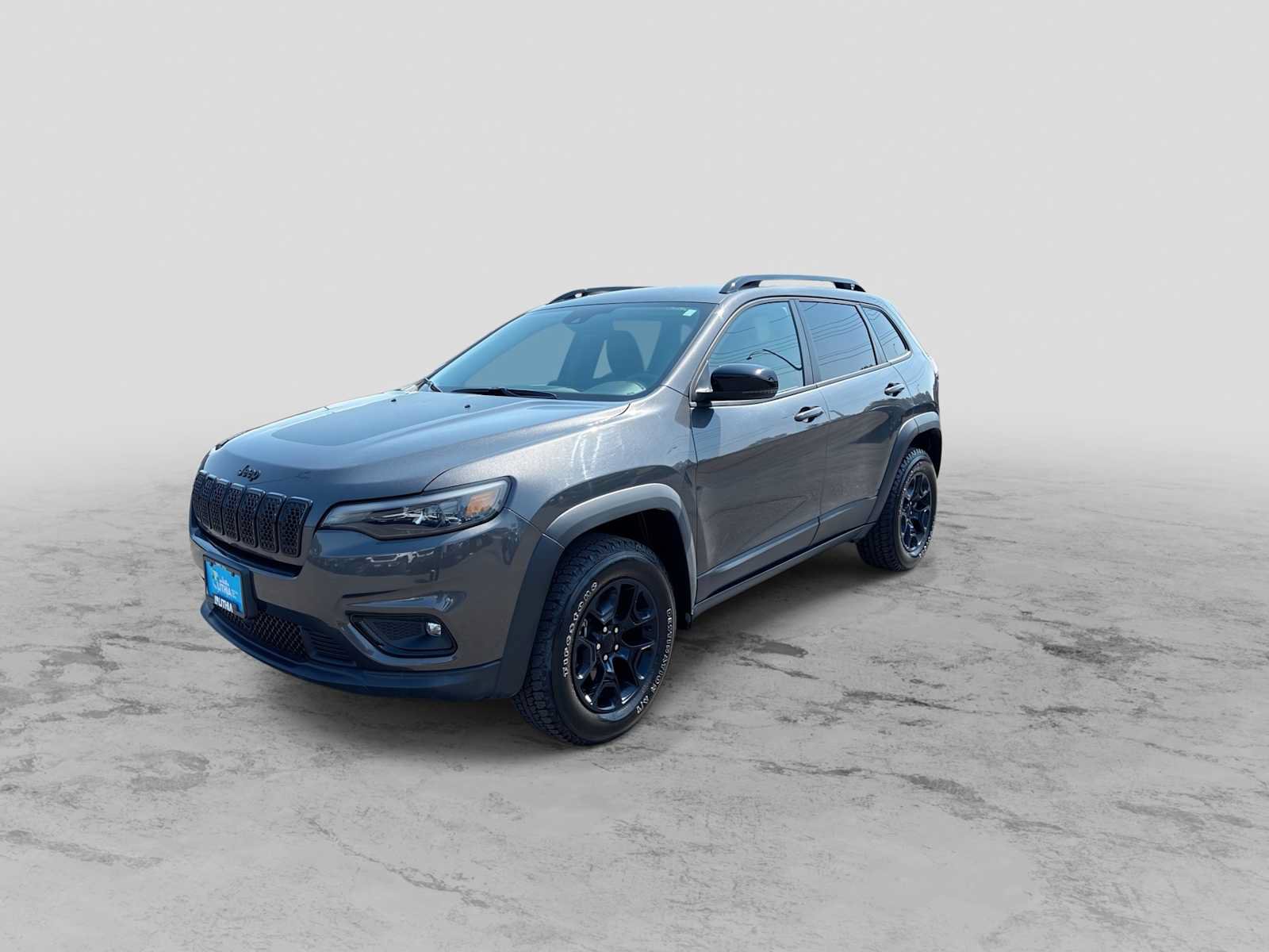 Used 2022 Jeep Cherokee Latitude AWD/4WD image 4