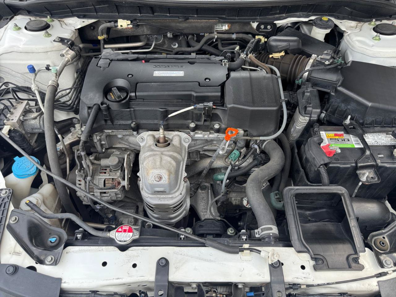 Used 2017 Honda Accord LX image 35