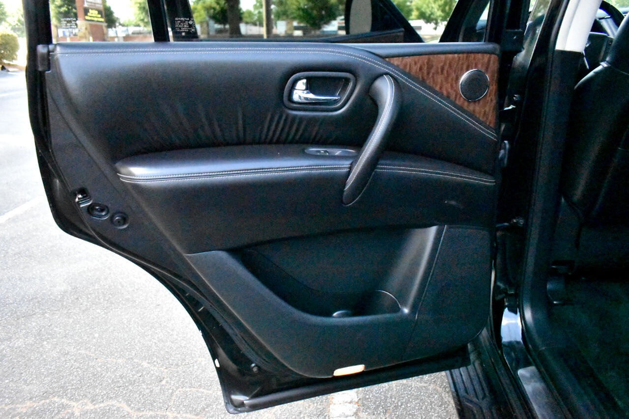 Used 2019 Nissan Armada Platinum w/ Cargo Package image 36