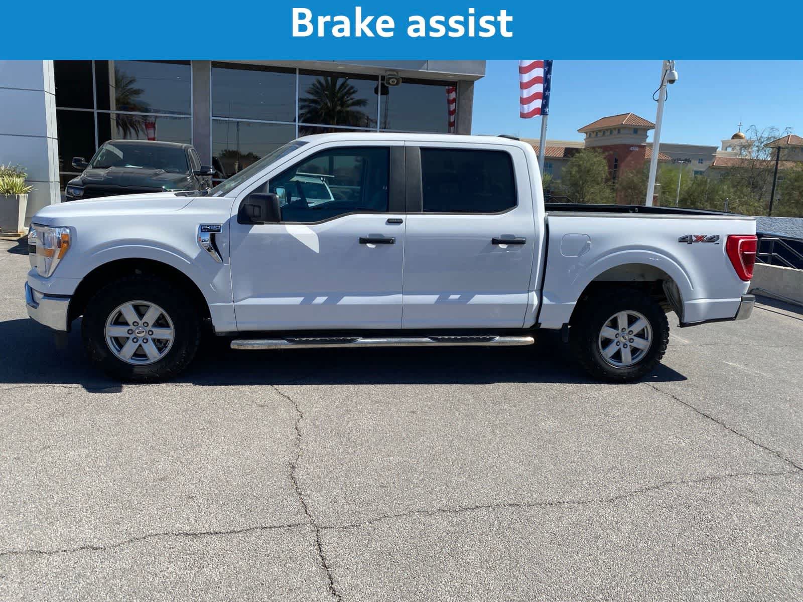 Used 2021 Ford F150 XLT w/ Trailer Tow Package AWD/4WD image 11