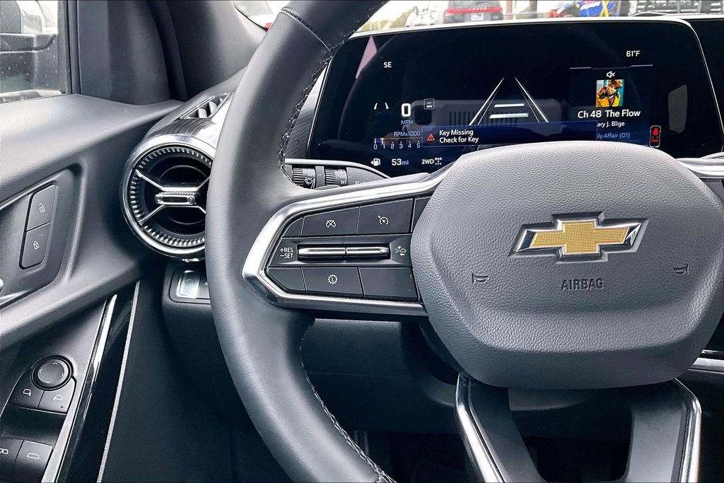 Used 2025 Chevrolet Equinox LT image 24