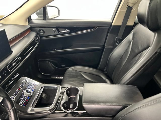 Certified 2023 Lincoln Nautilus Reserve w/ Monochromatic Package AWD/4WD image 22