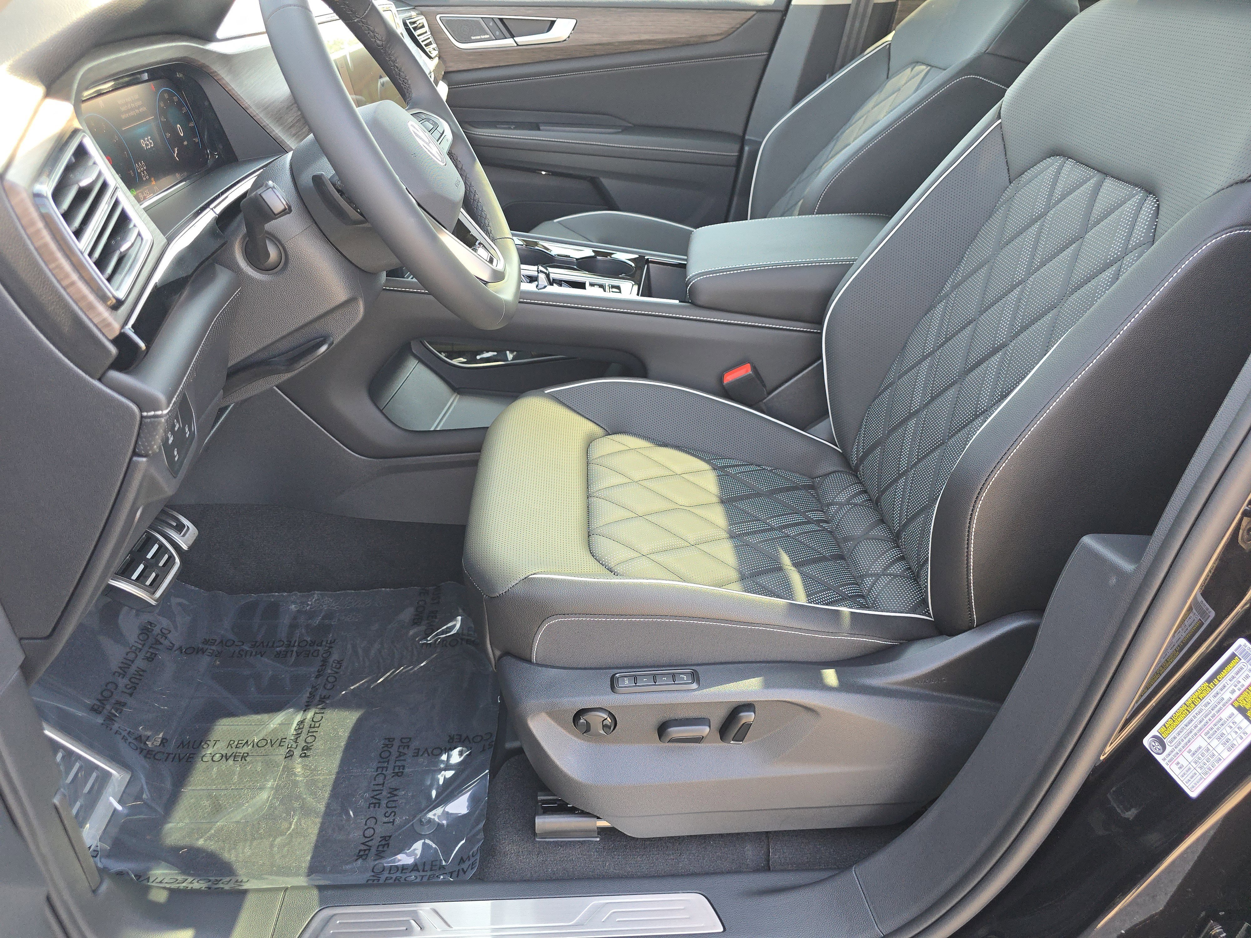 New 2026 Volkswagen Atlas SEL Premium R-Line image 20