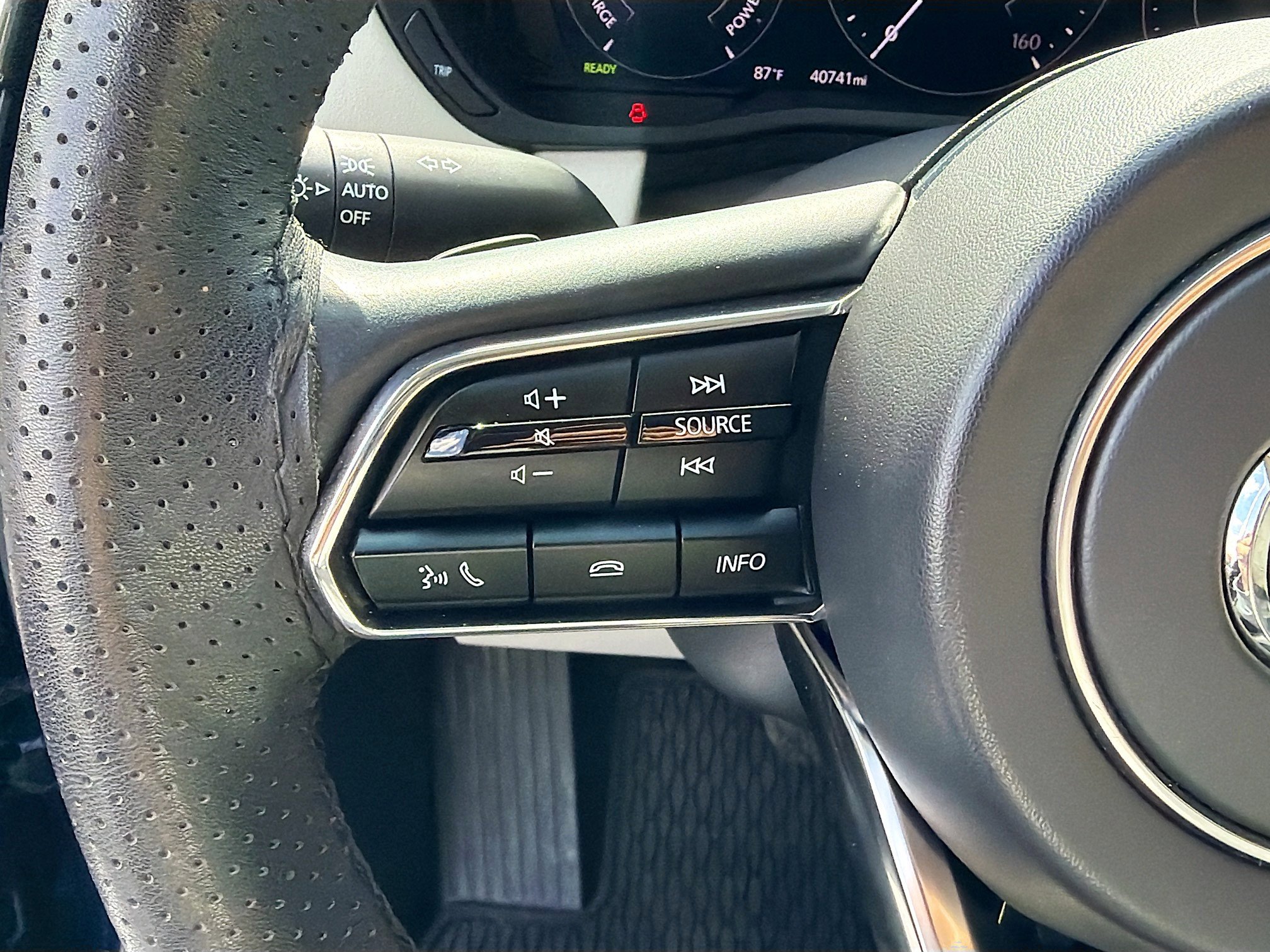 Used 2024 MAZDA CX-90 Plug-In Hybrid w/ Premium Plus image 37