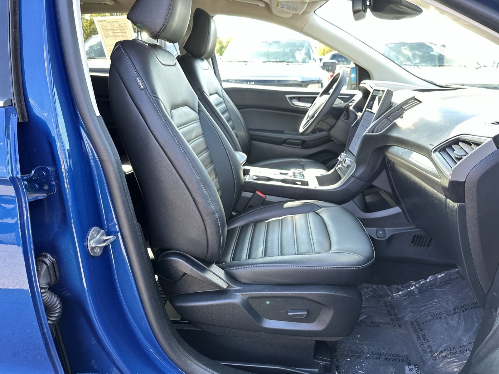 Used 2024 Ford Edge SEL w/ Convenience Package AWD/4WD image 27