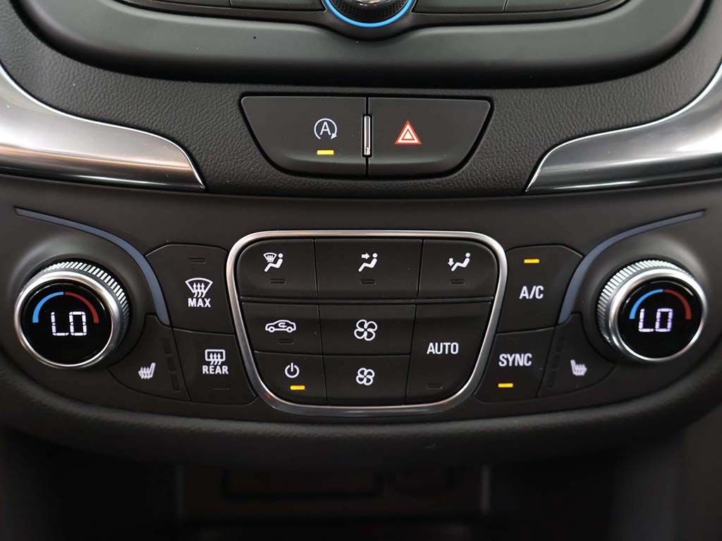 Used 2022 Chevrolet Equinox LT FWD image 47