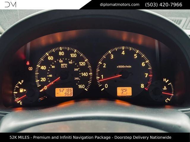 Used 2004 INFINITI G35 Coupe w/ Premium Pkg RWD image 30