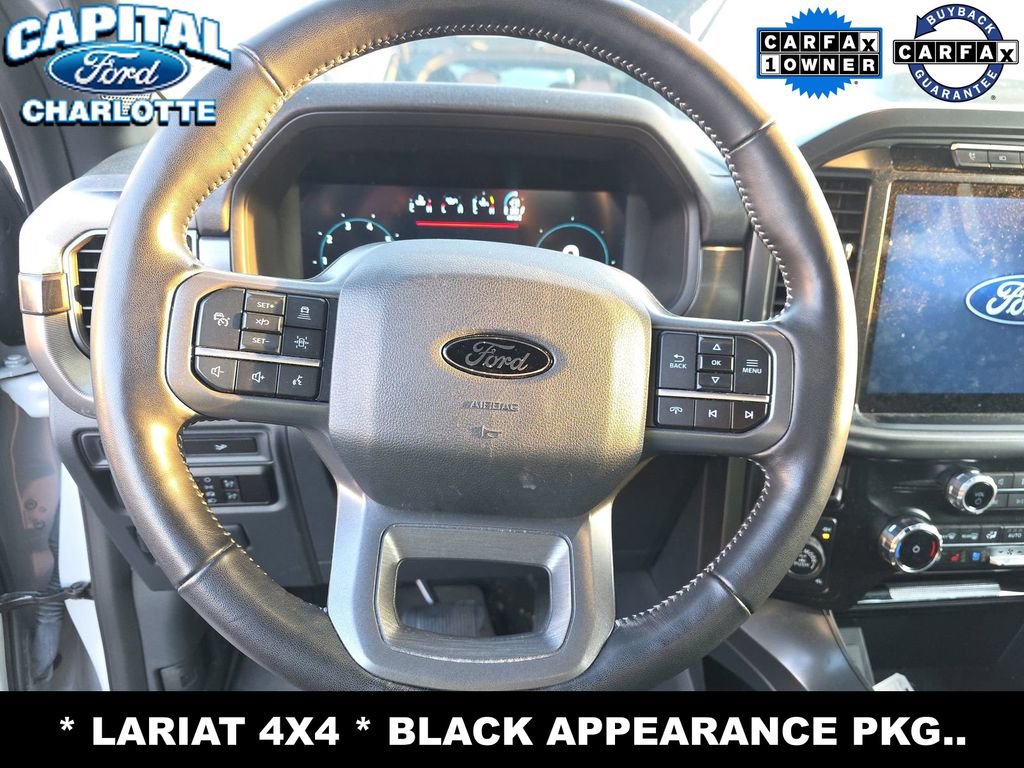 Used 2024 Ford F150 Lariat image 16